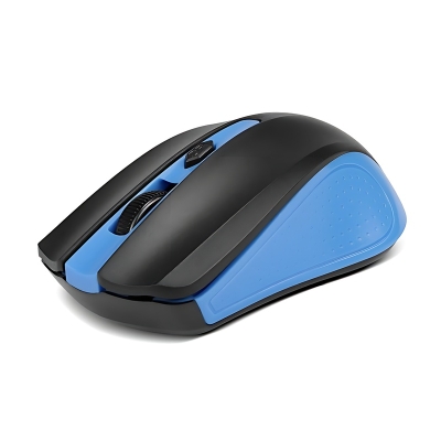 Mouse Xtech Inalambrico 1600DPI Azul XTM-310BL