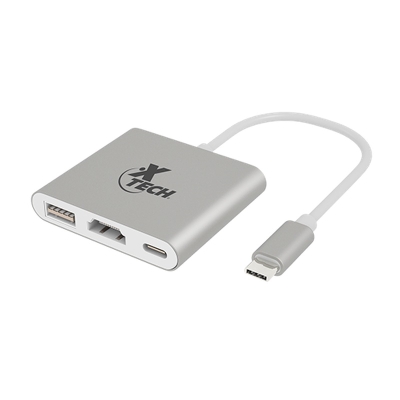 Adaptador  Xtech MULTI 3-1 XTC-565