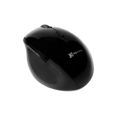 Mouse Ergonómico Klipx KMW-500BK