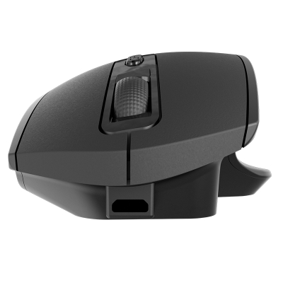 Mouse Ergonomico Inalambrico Klipx KMW-760