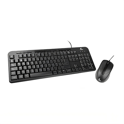 Combo de Teclado y Mouse Xtech  USB XTK-301S