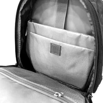Mochila para Laptop Negra Klipx KNB-650B