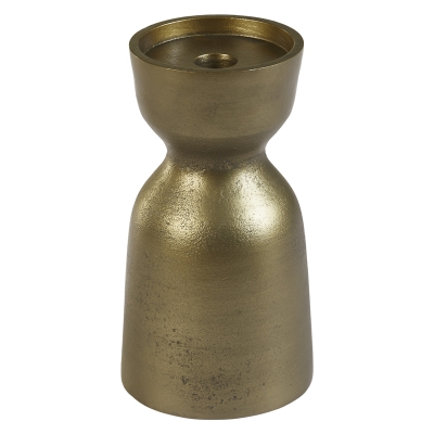 Brisero de Metal y Vidrio Antique