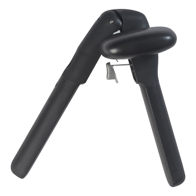 Abrelatas con Seguro Ground Grips Negro
