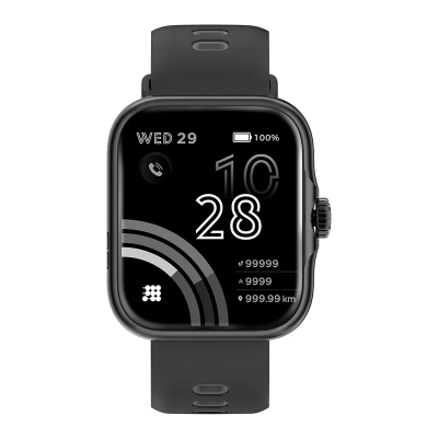 Reloj Inteligente Cubitt Pro Negro VIVAP1