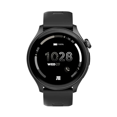 Reloj Inteligente Cubitt  Negro CT-AURA1