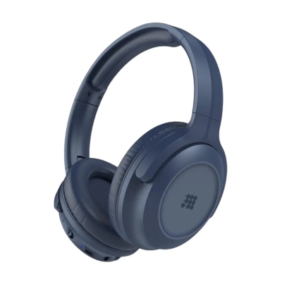 Audífonos Bluetooth Cubitt Azul CTANC-2