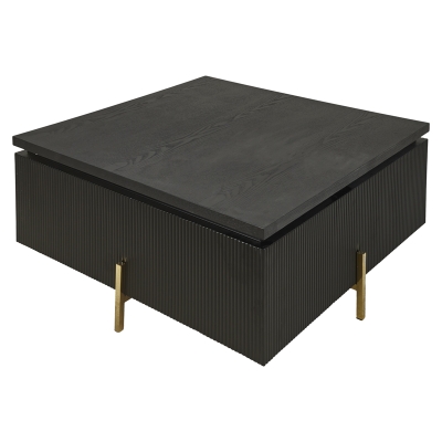 Mesa de Centro Clea Negro