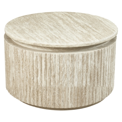 Mesa de Centro Bowker Redonda