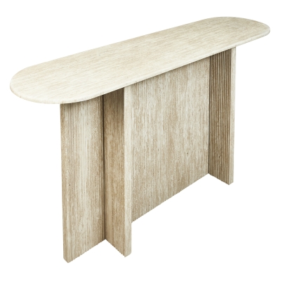 Consola Fields Kelle de Madera