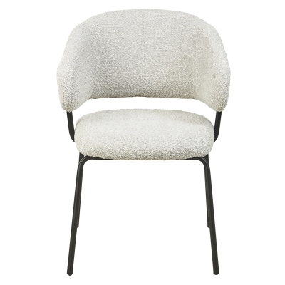 Silla Comedor Fleta Gris Oscuro