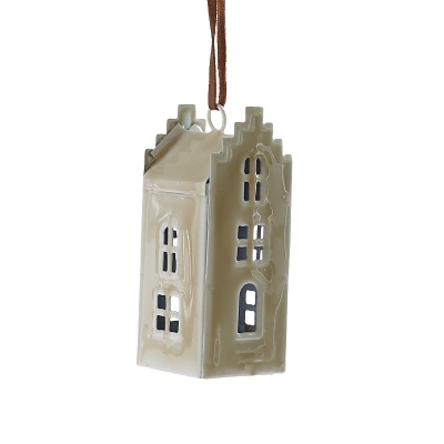 Colgante Casa Natural 2x4 Pulgadas