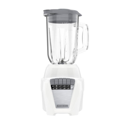 Licuadora Black & Decker Ice Crush 8 Velocidades Jarra Doble