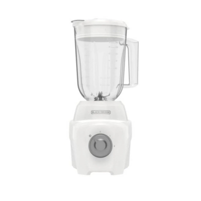 Licuadora Ice Crush Black & Decker Blanca BL0877-0WDLA