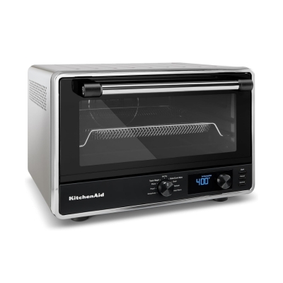 Horno Electrico con Freidora de Aire Kitchenaid  KCO128CU