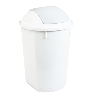 Basurero Gris 40 Lt.