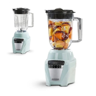 Licuadora Ice Crush Black & Decker Verde BL0877-1GDLA