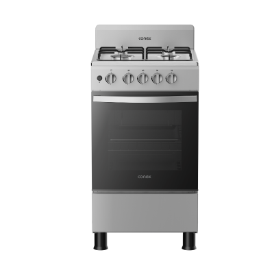 Estufa Conex 20 Pulgadas 20TMG4G066 Plateado