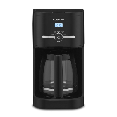 Cafetera Cuisinart de 12 Tazas DCC-1120BK