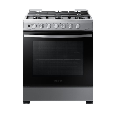 Estufa Samsung 30" Plateada NX52D3000MVA