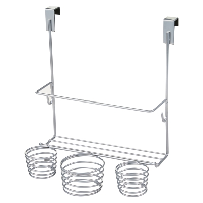 Organizador de Puerta para Secador Metal 10 x 6 x 12 Pulgadas