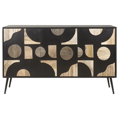 Credenza Moodyh Moon Madera 53x16x31 Pulgadas