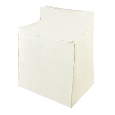 Forro para Lavadora de Tela no Tejida 40 x 29 x 26 Pulgadas