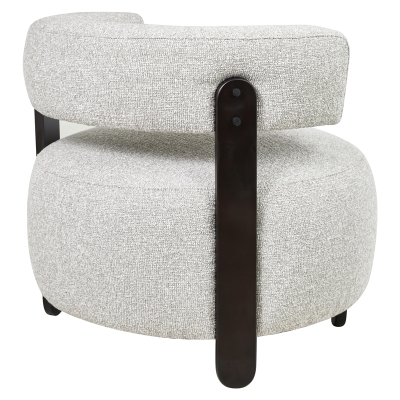 Butaca Rolph Gris 30" x 30" x 28"