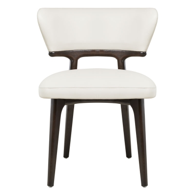 Silla de Comedor Cortes Marfil 23" x 24" x 31"