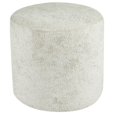 Ottoman Tribeca Taupe 16x16