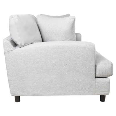 Butaca Hamlet Gris 54x45x36 Pulgadas