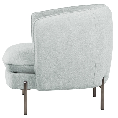 Butaca Eleph Gris 33x31x29 Pulgadas