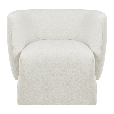 Butaca Custy Marfil 32x30x27 Pulgadas
