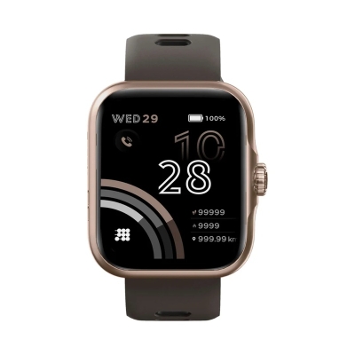 Reloj Inteligente Cubitt Marron CT-VIVAP9
