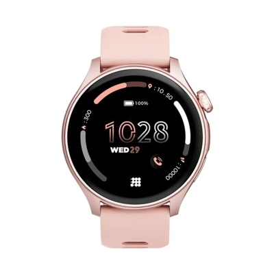 Reloj Inteligente Cubitt Rosa CT-AURA5