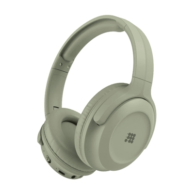 Audífonos Bluetooth Cubitt Verde CTANC-3