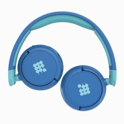 Audífonos Cubitt Junior Azul CTANCJR-2