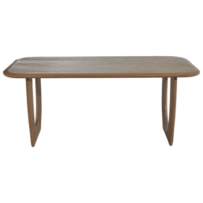 Mesa de Comedor Duke Madera 71x35x30 Pulgadas