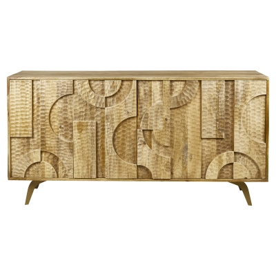Credenza Lost Madera 59x16x30 Pulgadas
