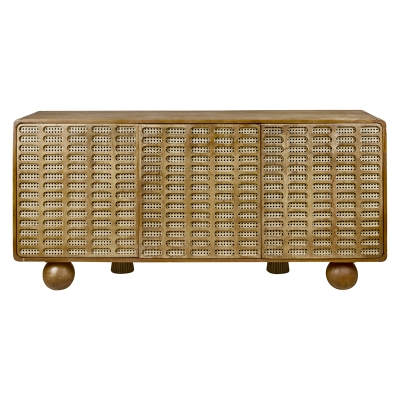 Credenza Noise Madera 63x16x30 Pulgadas