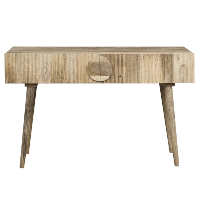 Consola Dome Madera 47x16x30 Pulgadas