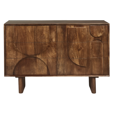 Credenza Dome Madera 47x20x16 Pulgadas