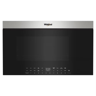 Microondas Extractor y Freidora de Aire Whirlpool WMMF7530RZ