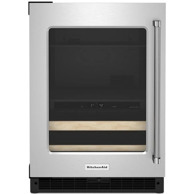 Centro de Bebidas KitchenAid 24"  KUBL214KS