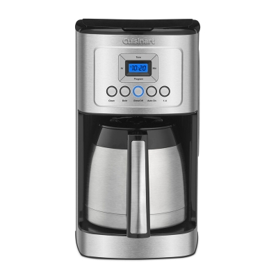 Cafetera Cuisinart 12 Tazas DCC-3400P1