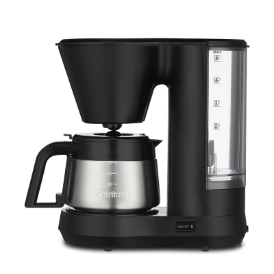Cafetera Cuisinart 5 Tazas DCC-5570