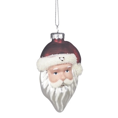 Colgante Santa 3x2x4 Pulgadas