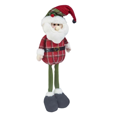 Muñeco Santa Parado 22 Pulgadas