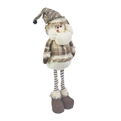 Muñeco Santa Parado 22 Pulgadas
