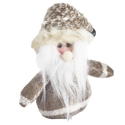 Colgnate Santa Invierno 6 Pulgadas